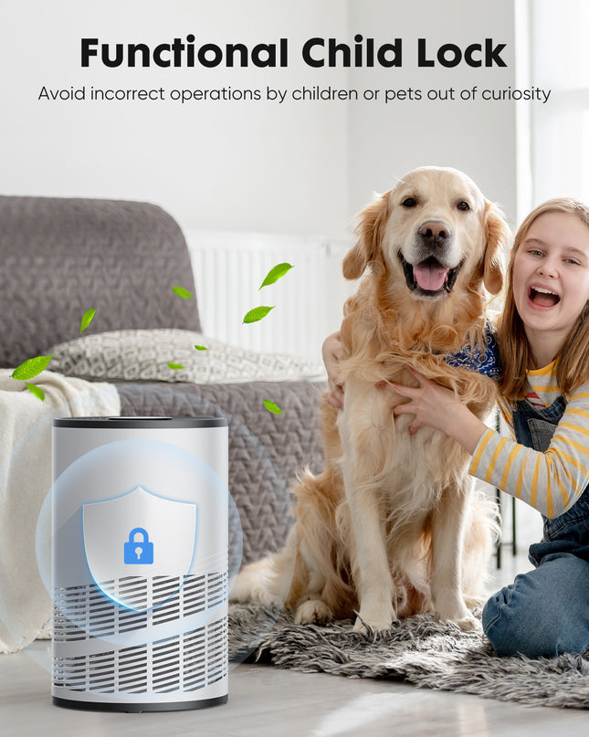 Home Air Purifiers