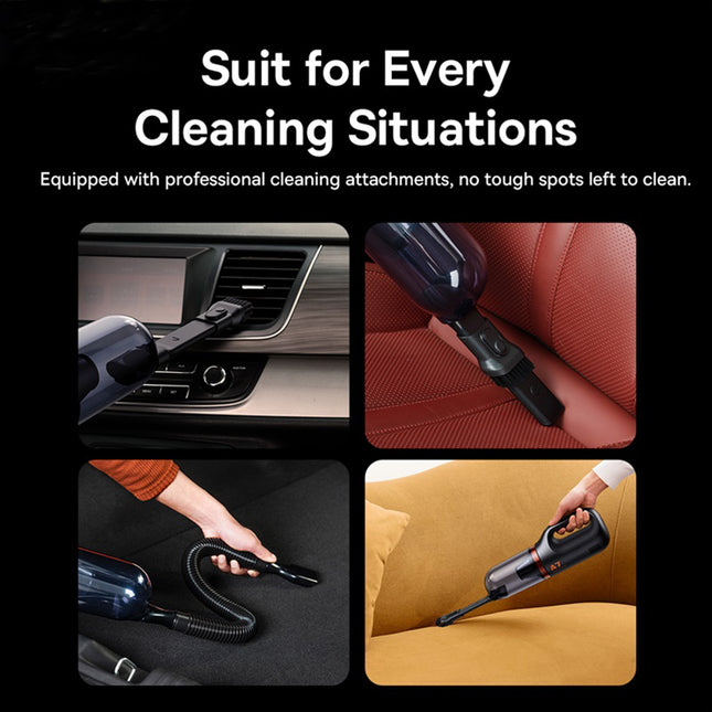 Cordless Vacuum Cleaners For Home And Car Cleaning