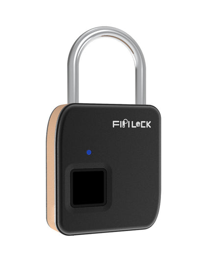 Fingerprint padlocks for home locks