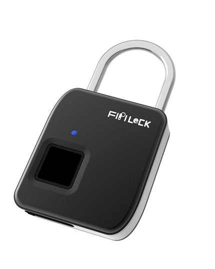 Fingerprint padlocks for home locks