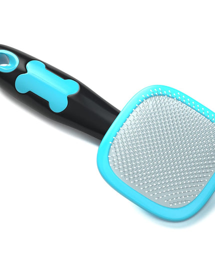 Dog Brush Cat Brush Pet Grooming Brush- Shedding Grooming Tools
