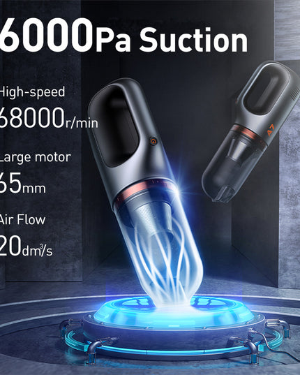 Cordless Vacuum Cleaners For Home And Car Cleaning