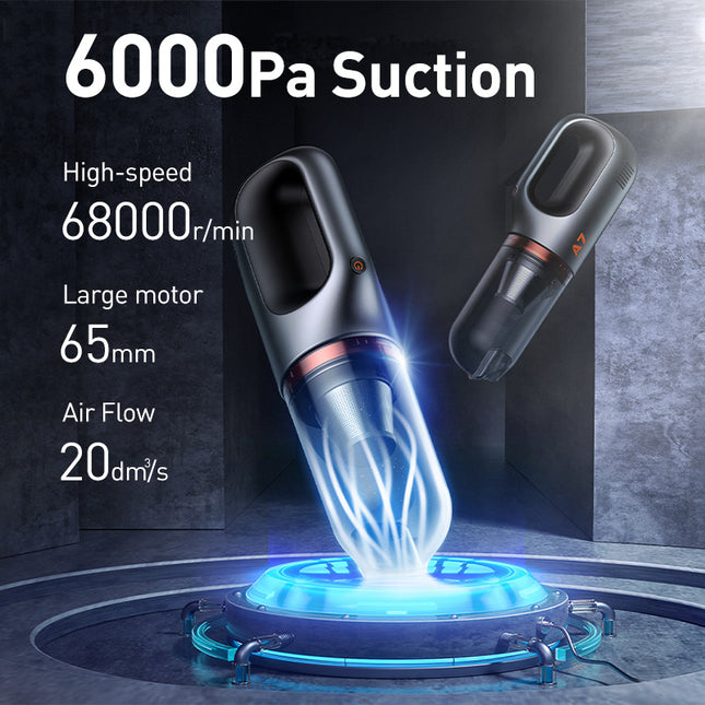 Cordless Vacuum Cleaners For Home And Car Cleaning