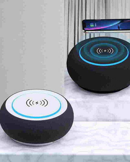 Wireless Bluetooth Speaker Loud Volume Subwoofer Dual Speakers