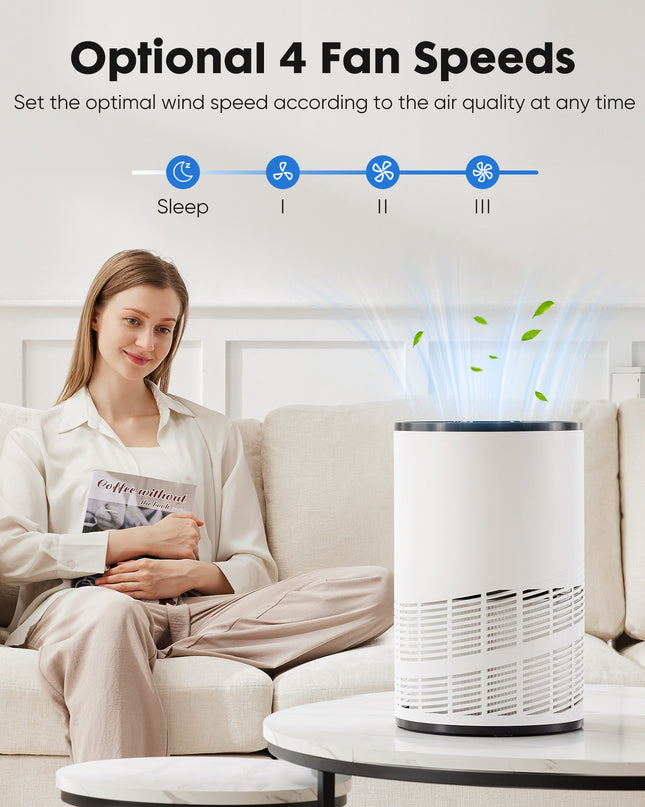 Home Air Purifiers