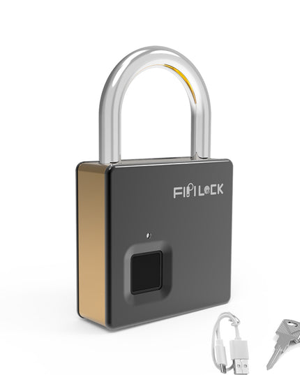 Fingerprint padlocks for home locks