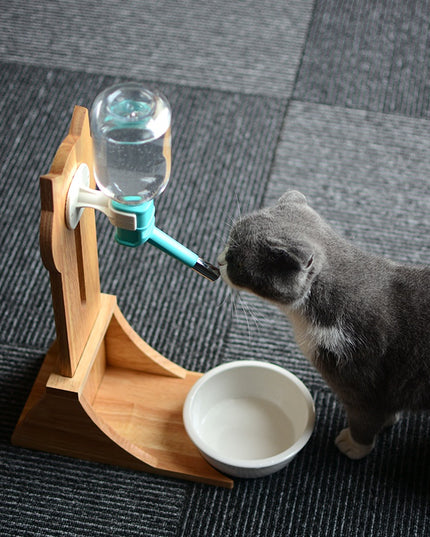 Cat Drinking Water Dispenser Drinking Fountains Cat Drinking Water Dog Drinking Water Pet Supplies Cat Kettle