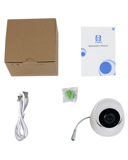 Home HD Indoor And Outdoor Security Cameras Voice Intercom