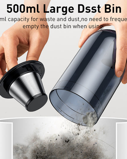 Cordless Vacuum Cleaners For Home And Car Cleaning