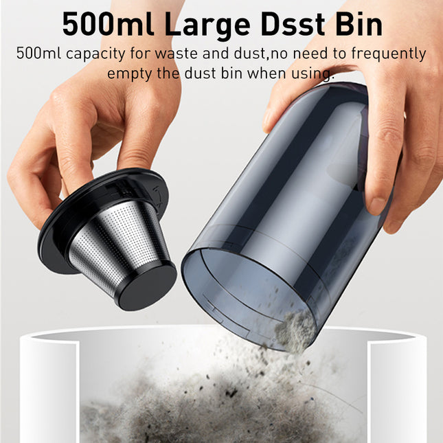 Cordless Vacuum Cleaners For Home And Car Cleaning