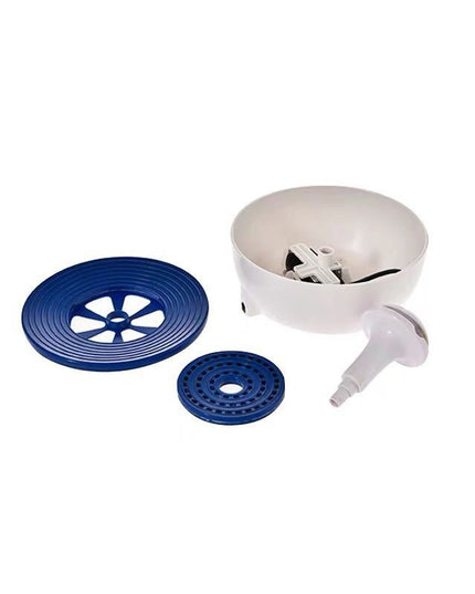 Circulating water fountains