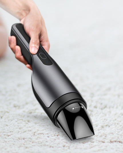 Wireless Charging Of Car Mounted Vacuum Cleaners