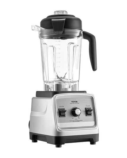 85 Oz 1400W Blender For Smoothies Food Processing Blender For Kitchen