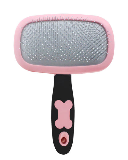 Dog Brush Cat Brush Pet Grooming Brush- Shedding Grooming Tools