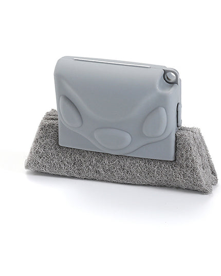 Window Sill Groove Cleaning Tool Brush Household Cleaning Gap Dead Angle