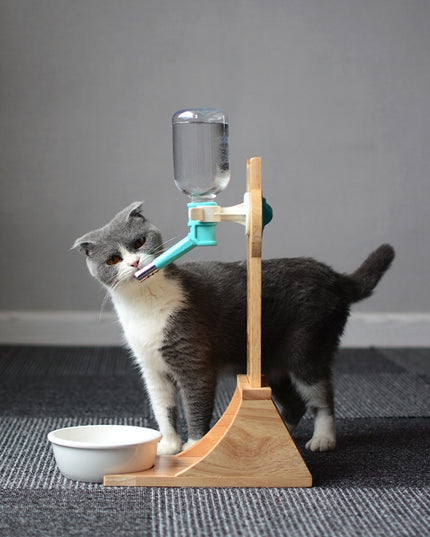 Cat Drinking Water Dispenser Drinking Fountains Cat Drinking Water Dog Drinking Water Pet Supplies Cat Kettle