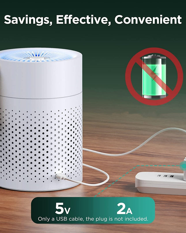 Air Purifiers For Home Bedroom H13 True HEPA Air Filter, Quiet Air Cleaner,Portable Small Air Purifier For Office, Living Room,Amazon Banned Sales Platform