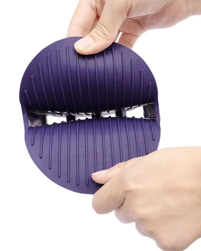 Massaging Pet Shampoo Brush, Soft Bristle Pet Grooming Brush, Dual-Sided Cleaning Brush Ideal For Dog Grooming And Shampooing 1pcs