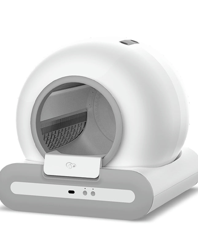 Automatic Cat Litter Box Cleaning And Deodorizing Smart Litter Box