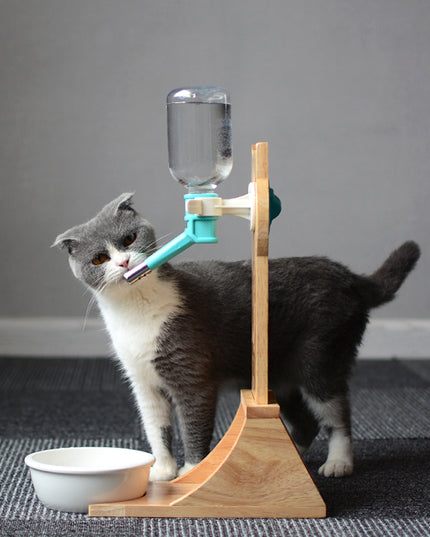 Cat Drinking Water Dispenser Drinking Fountains Cat Drinking Water Dog Drinking Water Pet Supplies Cat Kettle