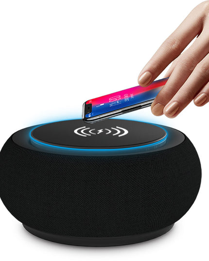 Wireless Bluetooth Speaker Loud Volume Subwoofer Dual Speakers