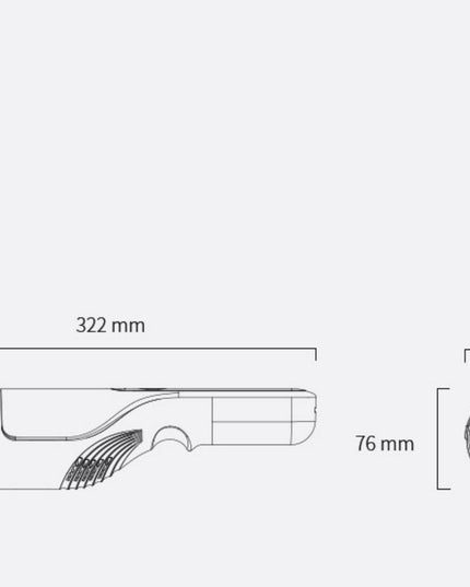 Wireless Charging Of Car Mounted Vacuum Cleaners