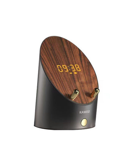 Metal Induction Small Speaker Subwoofer Portable Mini Wireless Phone Holder Smart Speakers