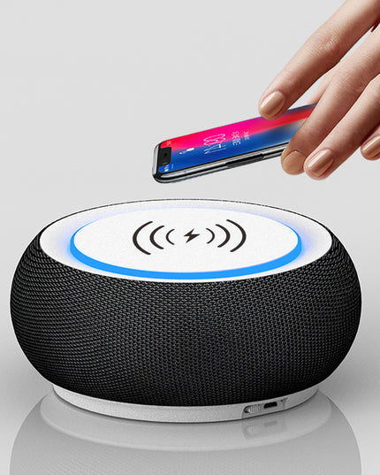 Wireless Bluetooth Speaker Loud Volume Subwoofer Dual Speakers