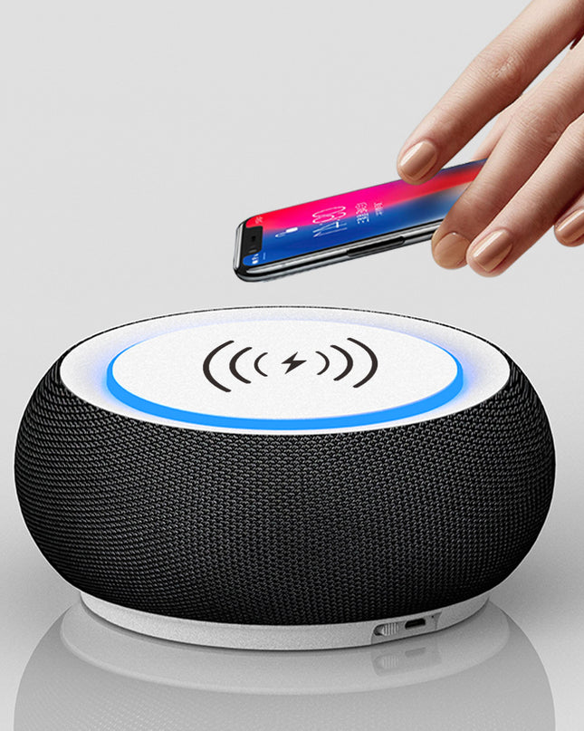 Wireless Bluetooth Speaker Loud Volume Subwoofer Dual Speakers