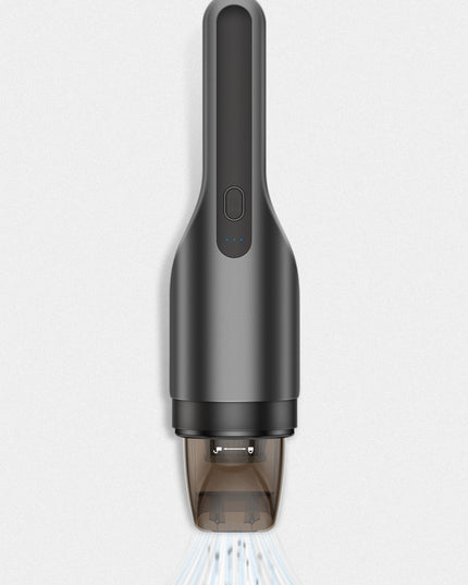 Wireless Charging Of Car Mounted Vacuum Cleaners