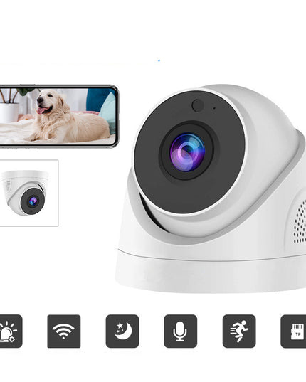 Home HD Indoor And Outdoor Security Cameras Voice Intercom