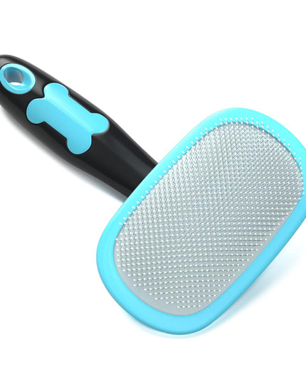 Dog Brush Cat Brush Pet Grooming Brush- Shedding Grooming Tools