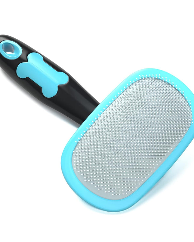 Dog Brush Cat Brush Pet Grooming Brush- Shedding Grooming Tools