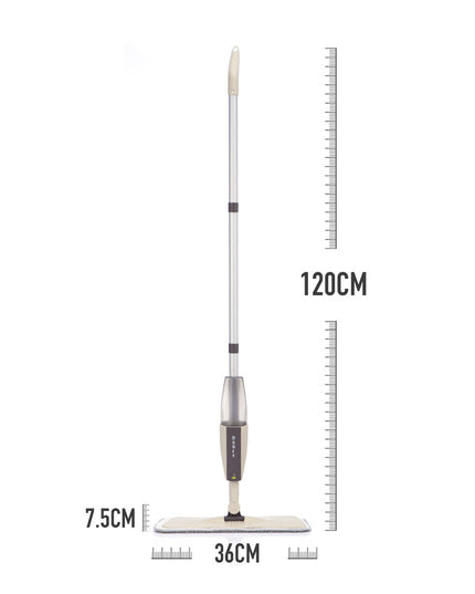 Spray Mop Detachable Magic Mop Wooden Floor Flat Mops Home