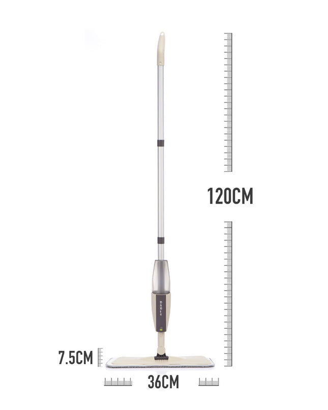 Spray Mop Detachable Magic Mop Wooden Floor Flat Mops Home